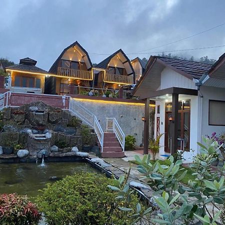 Villa Madinna Dieng Diyeng Buitenkant foto
