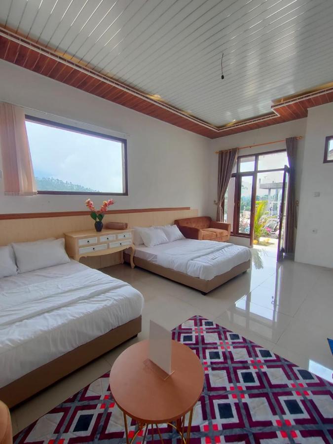 Villa Madinna Dieng Diyeng Buitenkant foto