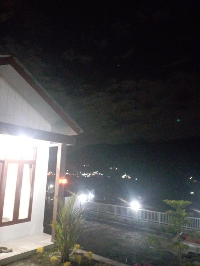 Villa Madinna Dieng Diyeng Buitenkant foto