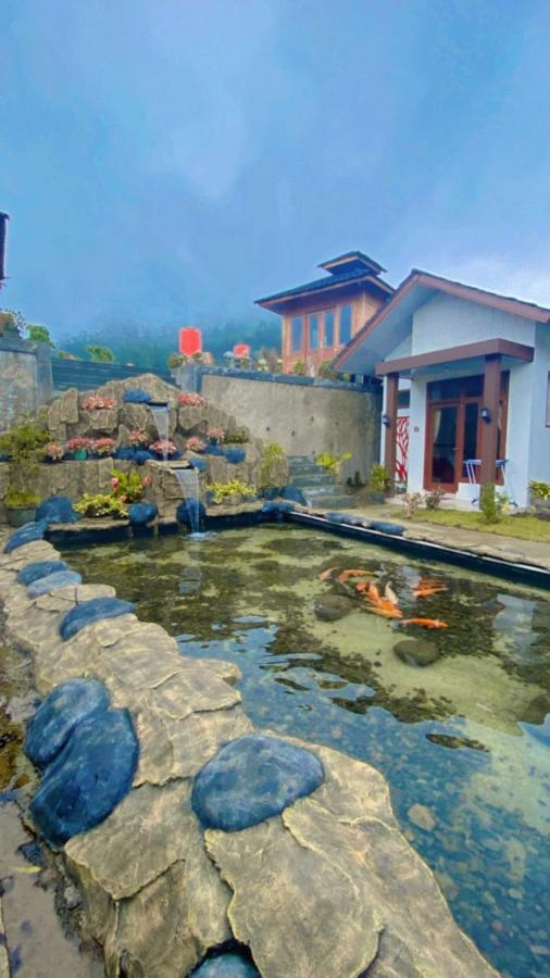 Villa Madinna Dieng Diyeng Buitenkant foto