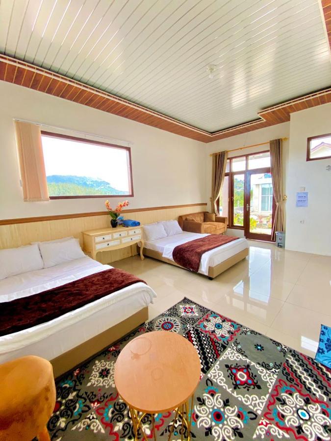 Villa Madinna Dieng Diyeng Buitenkant foto