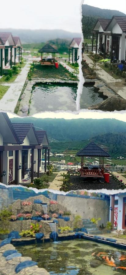 Villa Madinna Dieng Diyeng Buitenkant foto